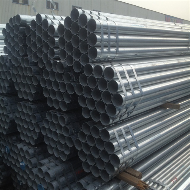 乾安35CrMo镀锌无缝钢管